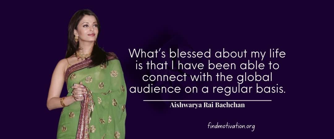 Aishwarya Rai Bachchan Quotes To Find Motivation