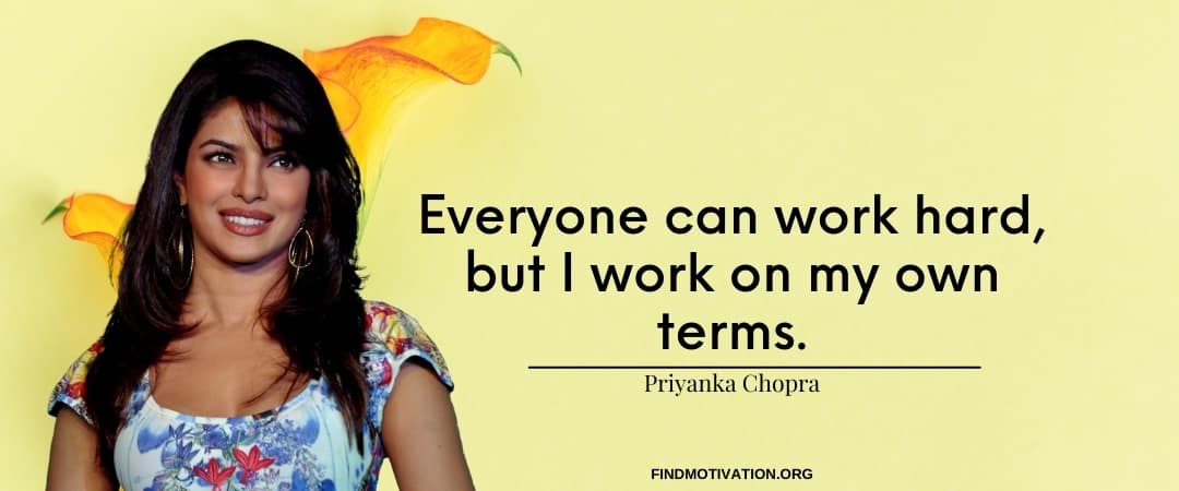Priyanka Chopra Quotes