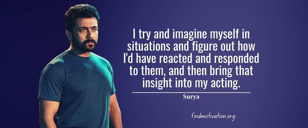 Surya Quotes To Help You To Find Motivation In Your Life