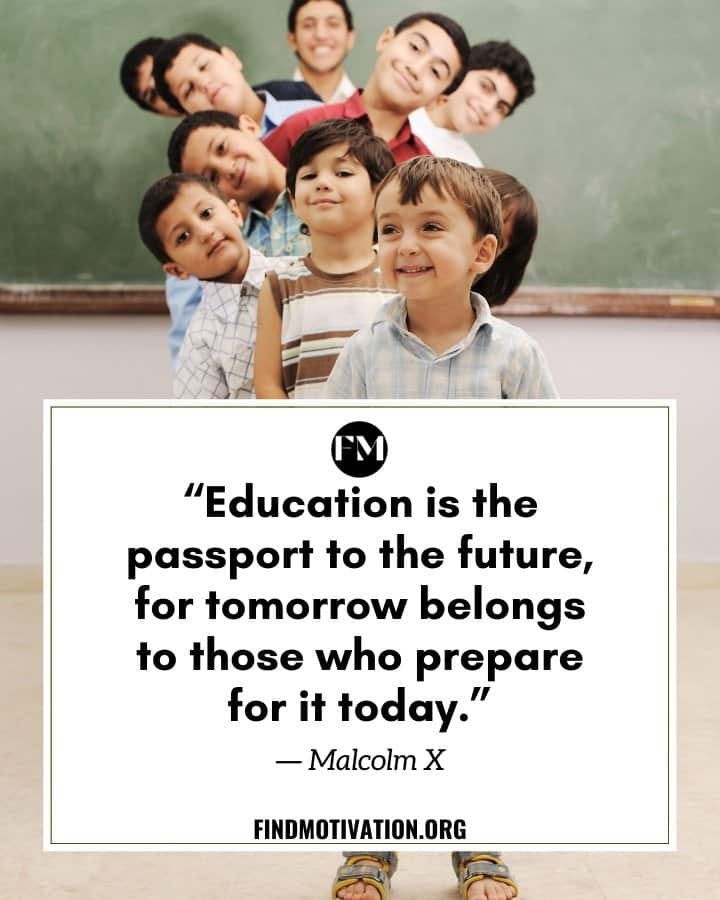 Inspiring Back-to-school Quotes