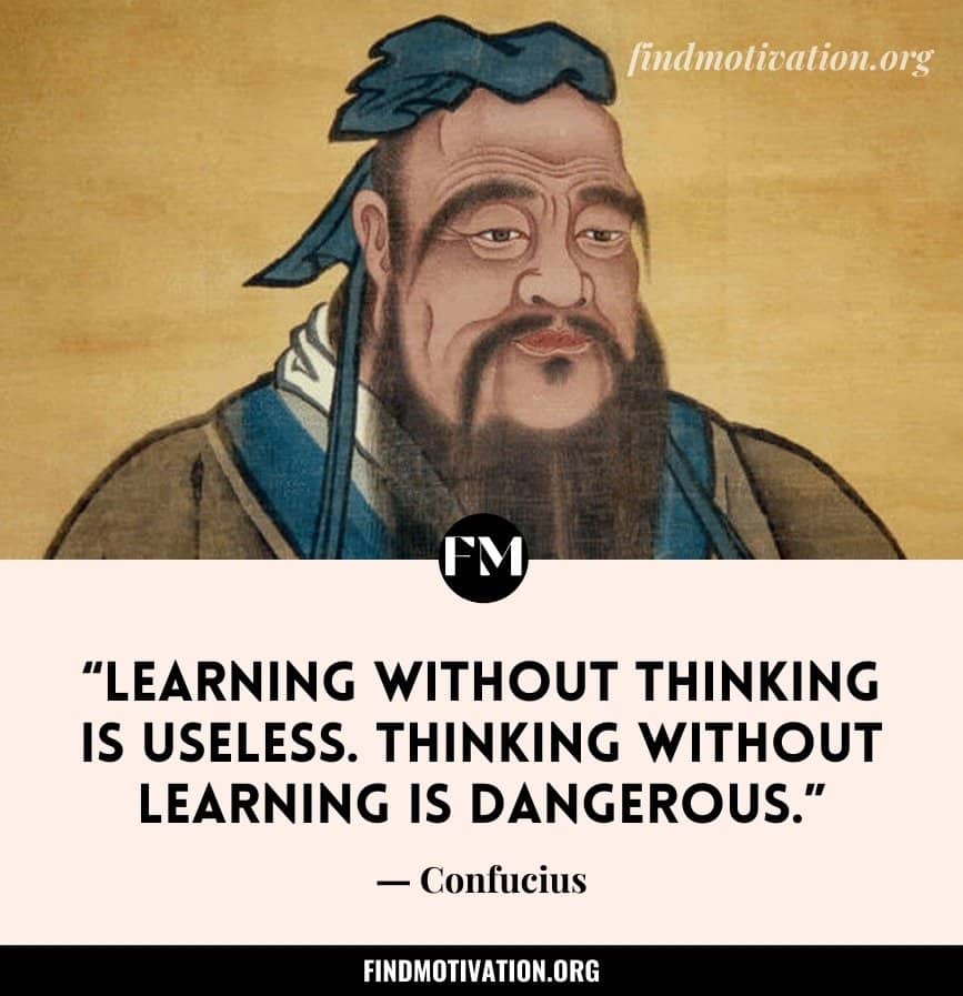 Confucius Quotes To Help You To Live A Happy Social Life