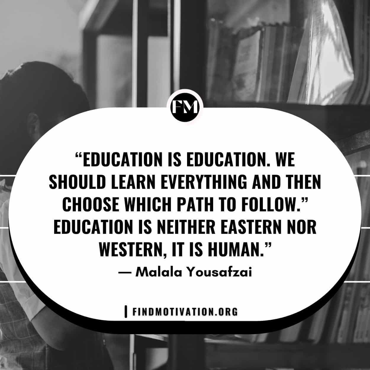 The best education quotes to know the power of education