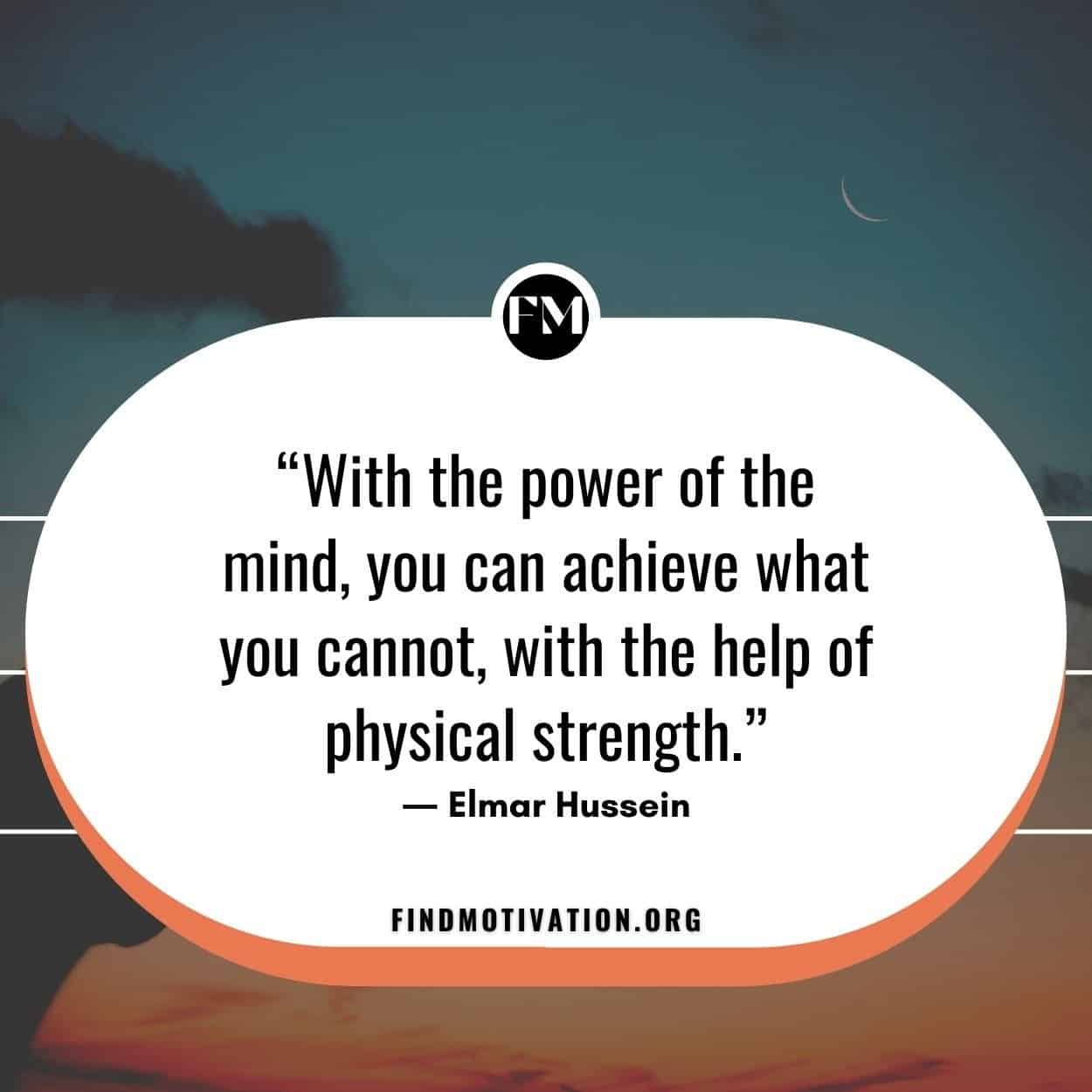 Inspiring mind power quotes to do the powerful things in your life