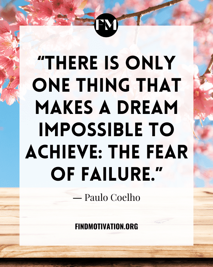 Inspiring Quotes about Failure