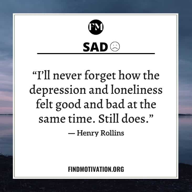 Motivational quotes for sadness