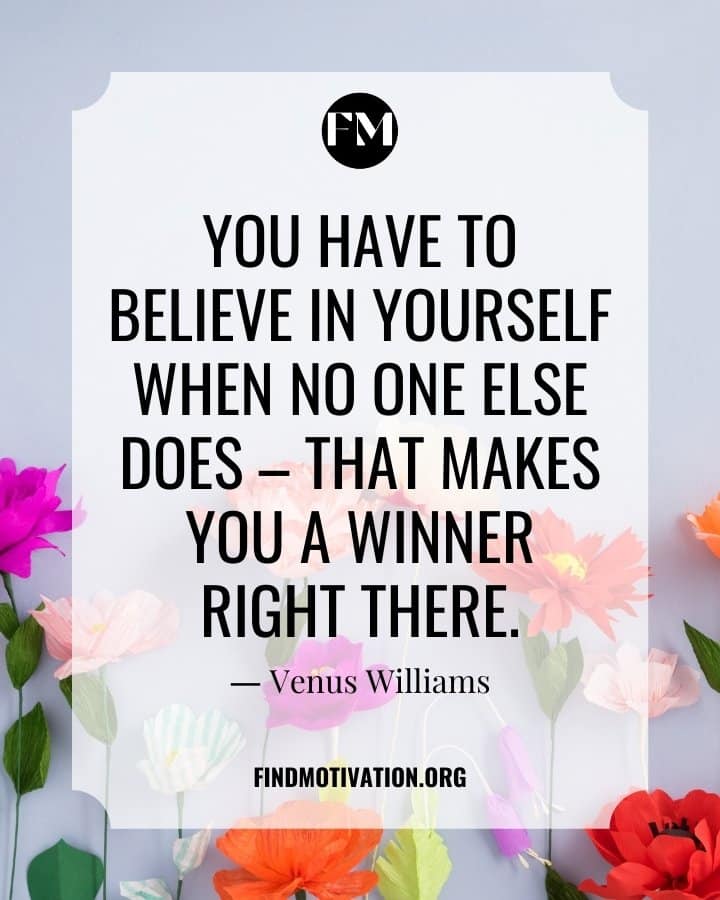 Self Belief Quotes To Believe In Yourself