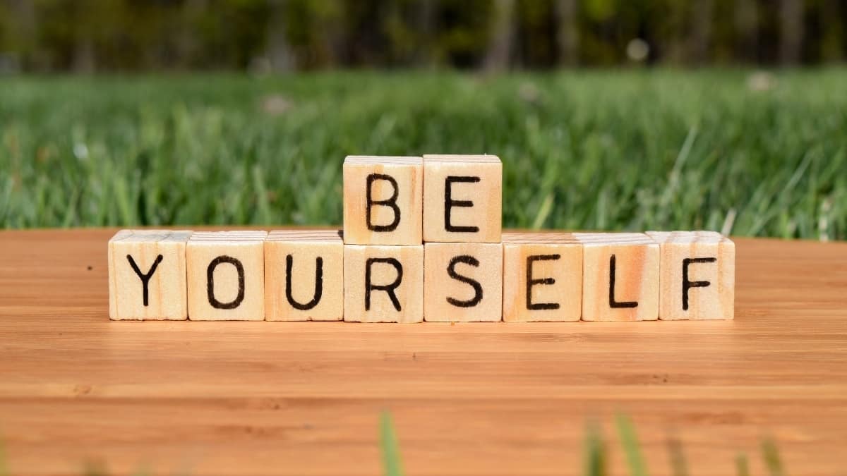 The 26 best be yourself quotes for you to be just like you
