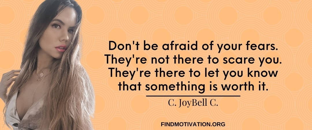 C JoyBell C Quotes That Will Help You To Find Motivation