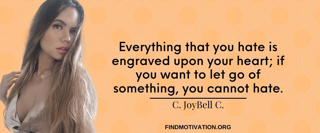 C JoyBell C Quotes That Will Help You To Find Motivation