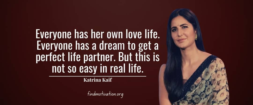 Katrina Kaif Quotes To Never Give Up