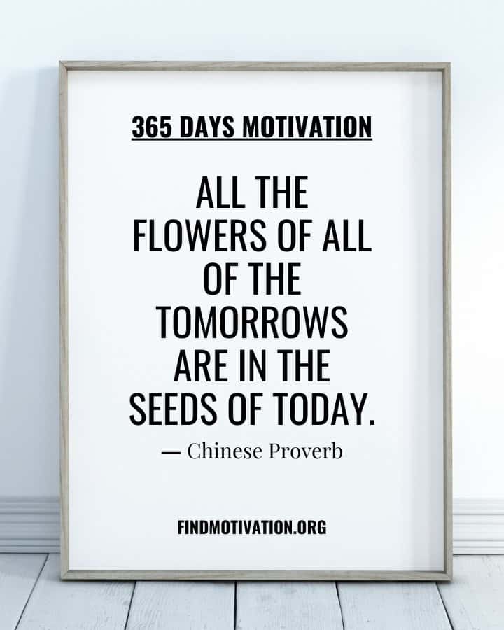 365 Days Best Inspirational Quotes