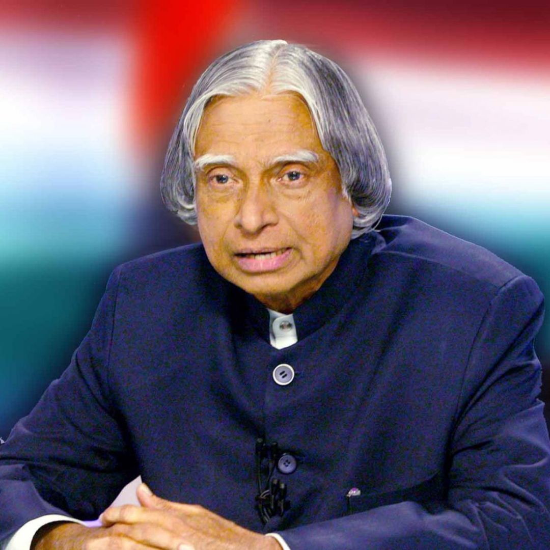 Dr. A. P. J. Abdul Kalam comes first on the list of highly respected presidents of India