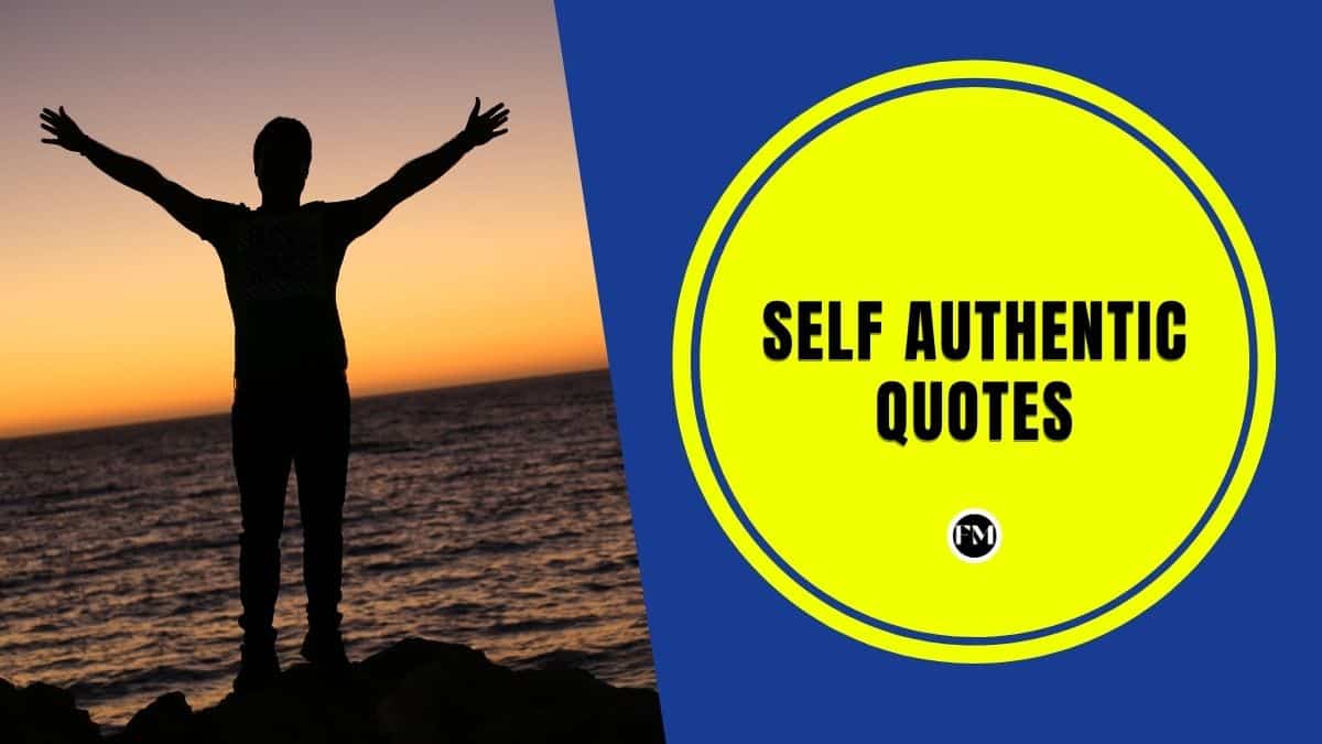 inspirational authentic self quotes because you have to live your authentic life to be who you are
