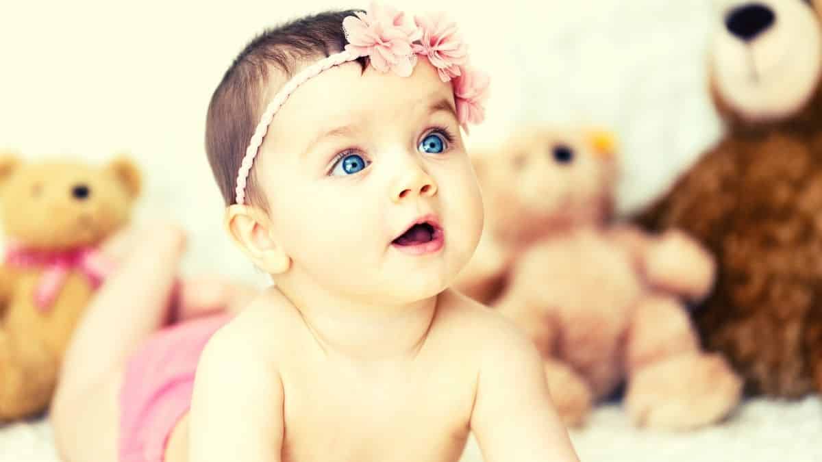 Baby Girl Names Start with C: Girl Name, Meaning & Origin