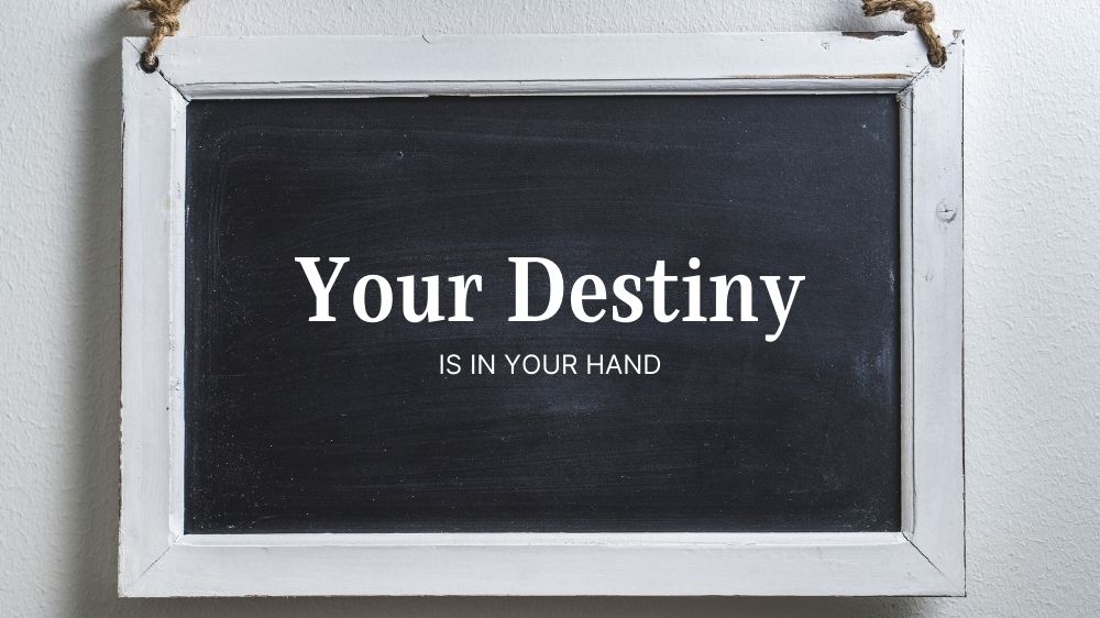 101 Best Inspiring Destiny Quotes and sayings