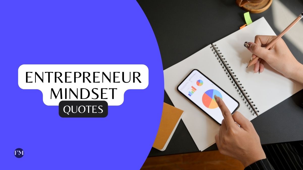 Best Inspirational Entrepreneur Mindset Quotes