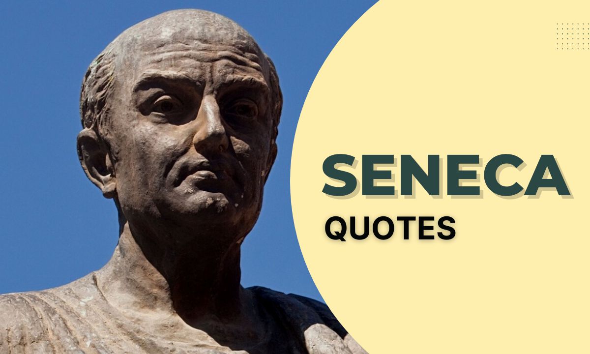 Best Inspirational Seneca Quotes