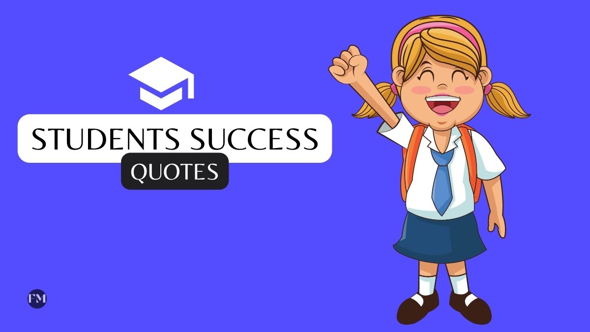 Best Inspirational Success Quotes for Students