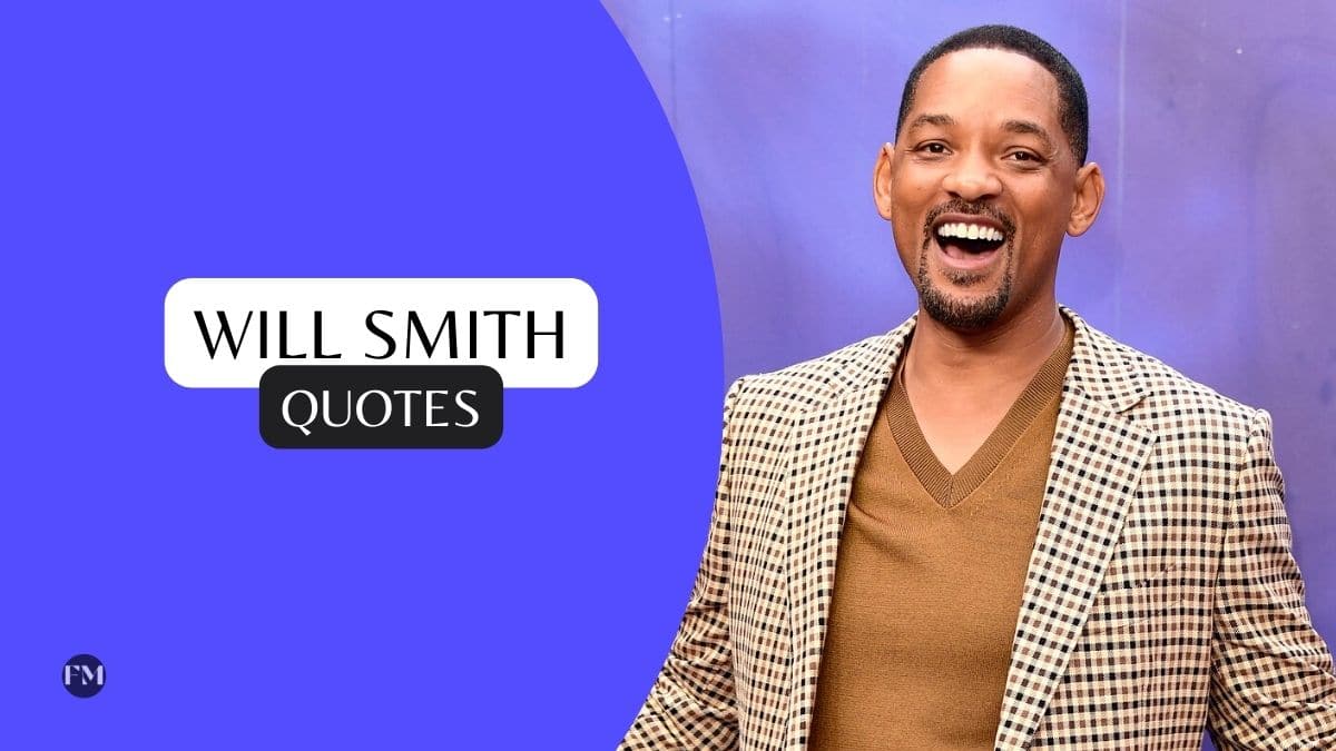 Best Inspirational Will Smith Quotes