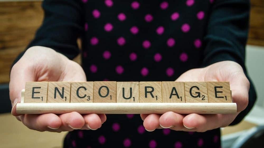 Bible verses about encouragement to encourage others