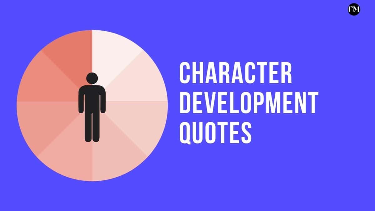 Character Development Quotes