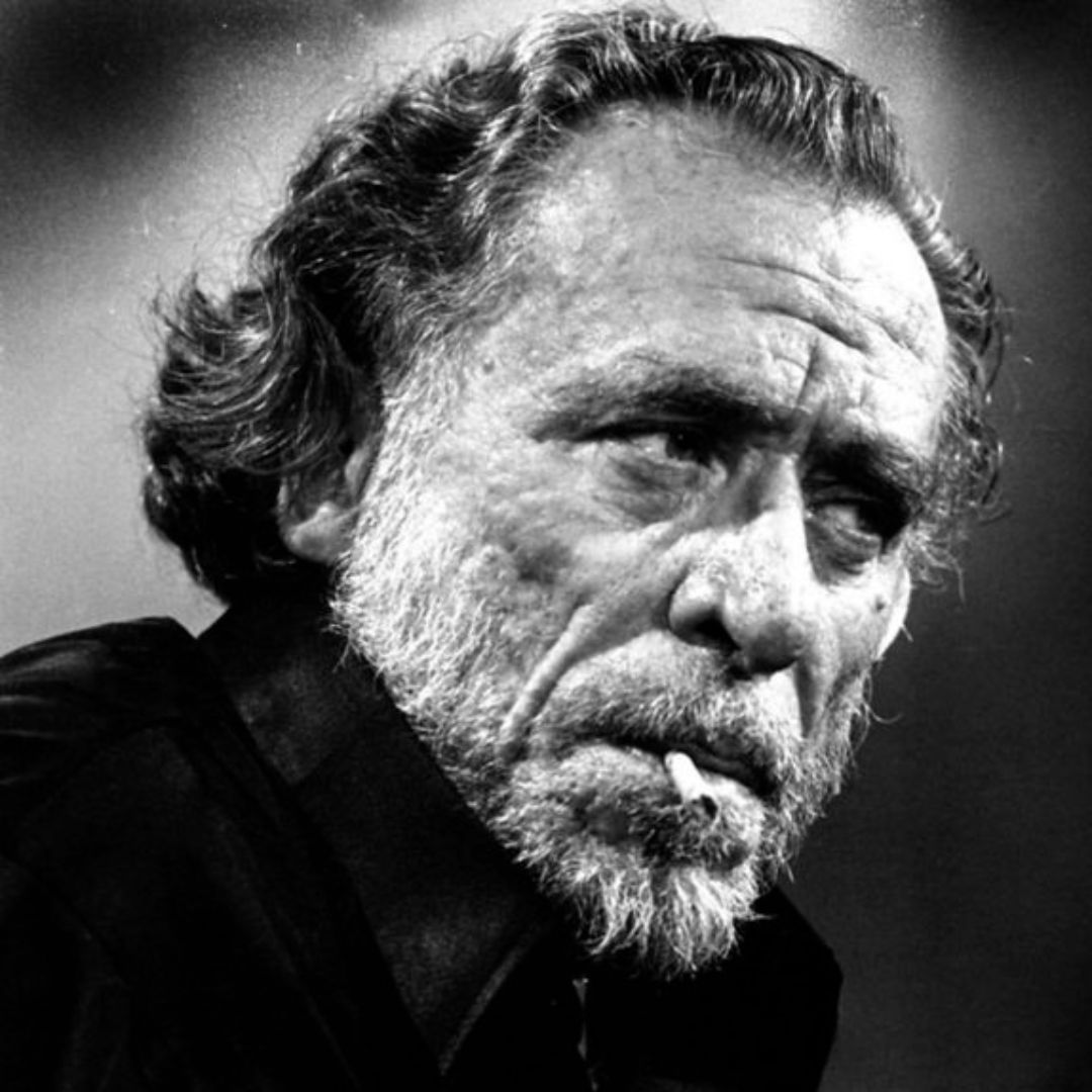 Roll the Dice wrote by Charles Bukowski