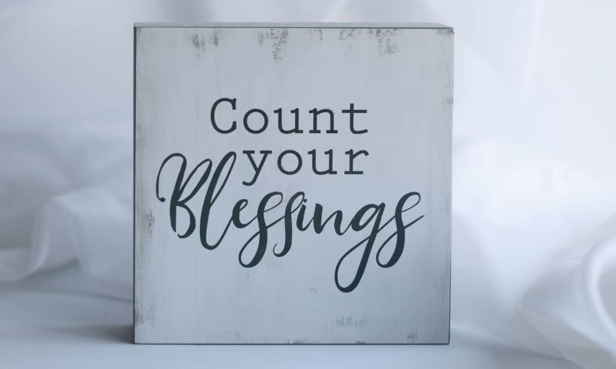 Inspiring Quotes to Count Your Blessings