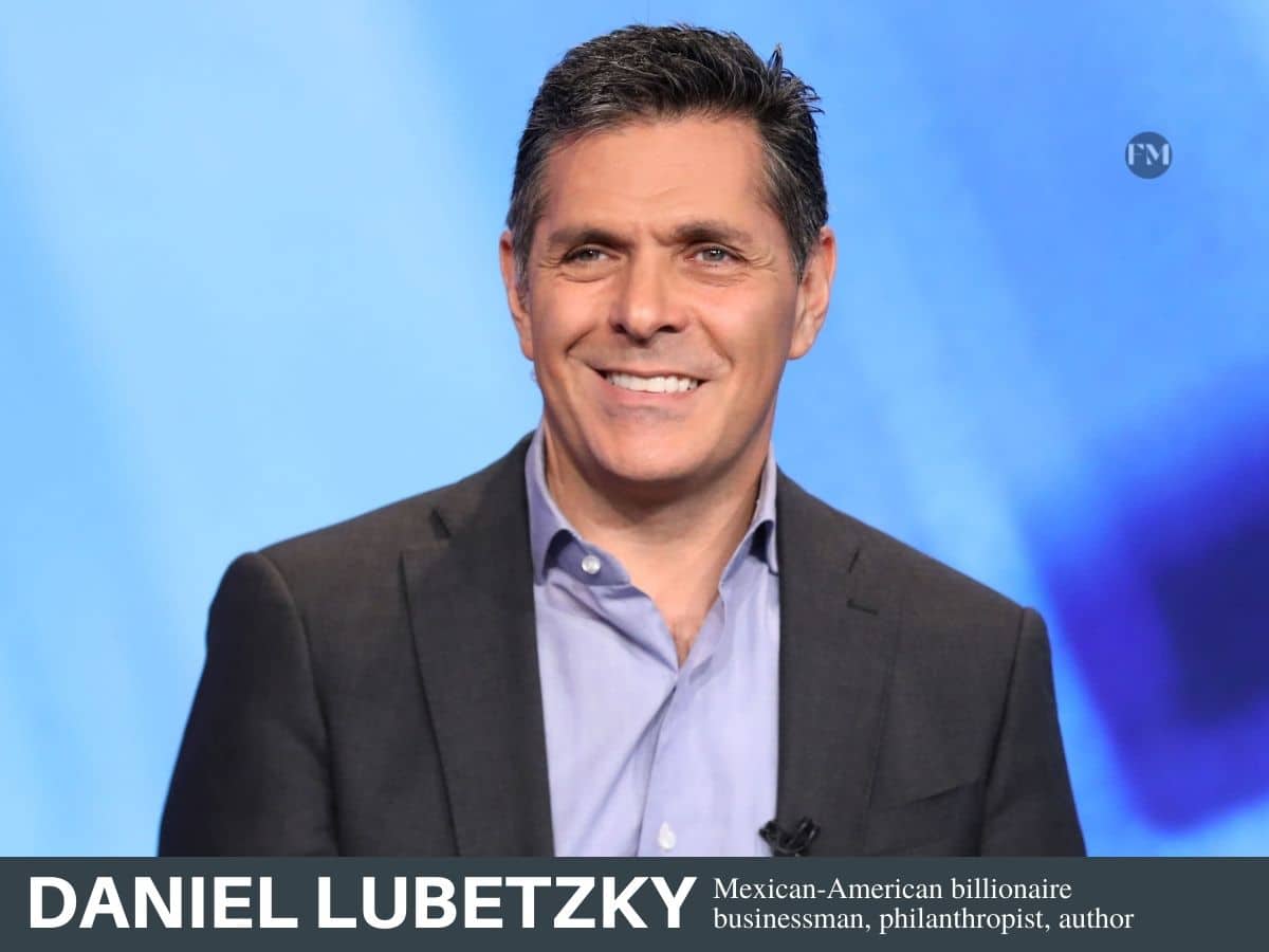 Motivational Quotes by Daniel Lubetzky  about life, kindness, and being successful in your life