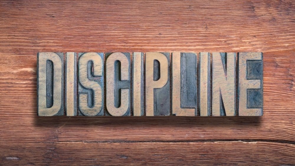 The best inspirational discipline quotes to show the right direction to your life
