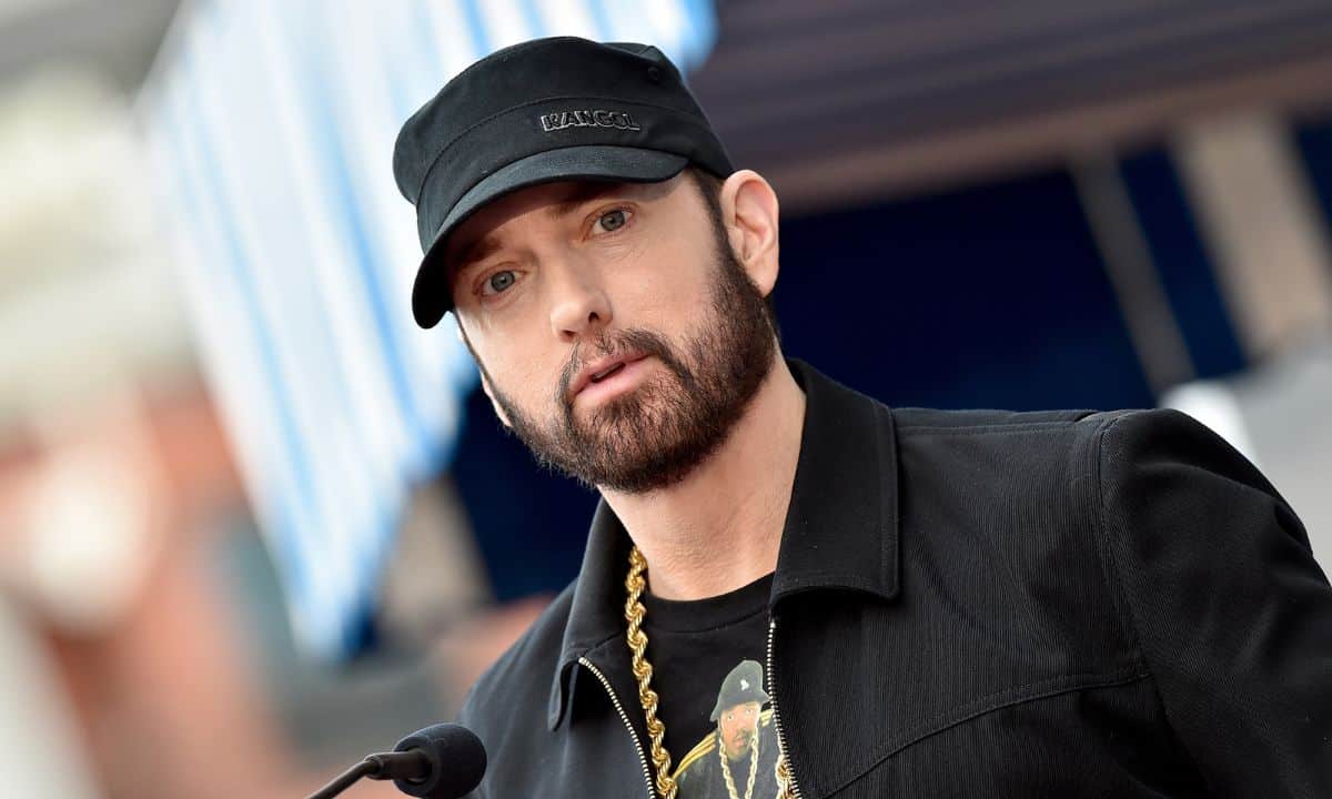 $250 million net worth of rap legend Eminem