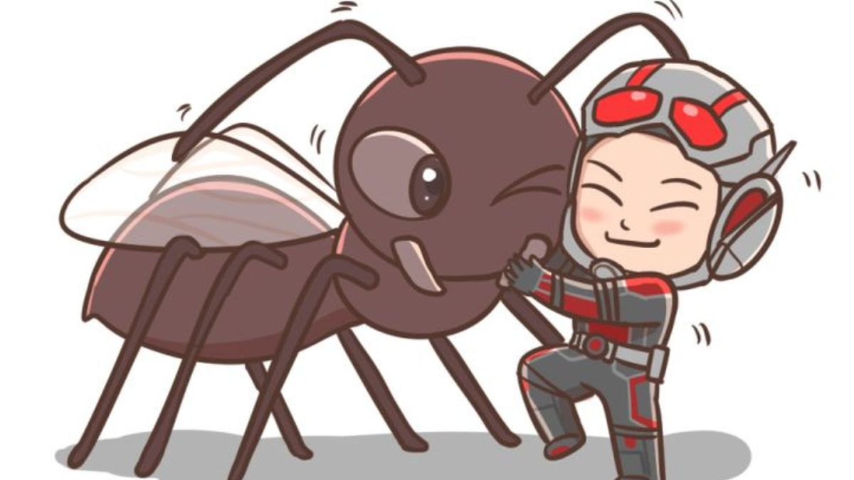 Funny Ant-Man Jokes For Kids