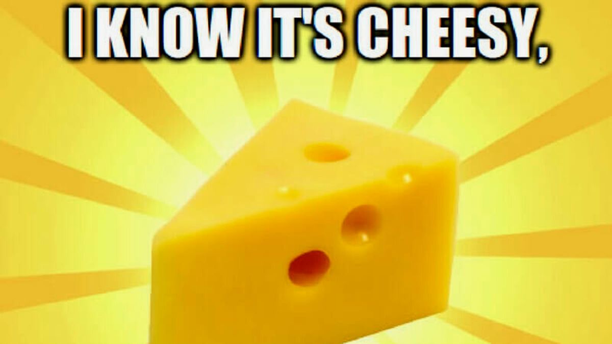 Funny Cheese Jokes For Kids