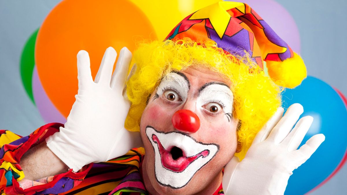 Funny Clown Jokes For Kids