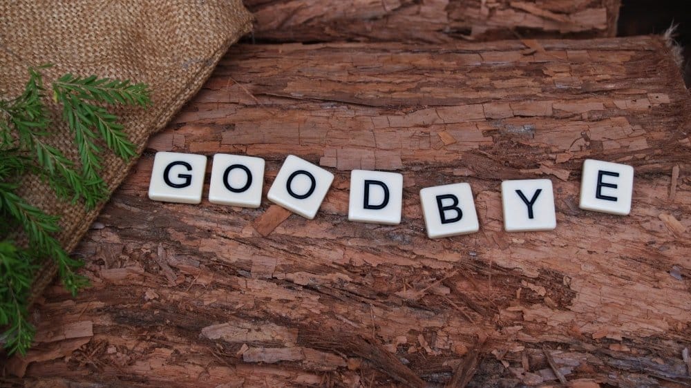 The 21 best inspirational goodbye quotes to stay motivated when someone going away