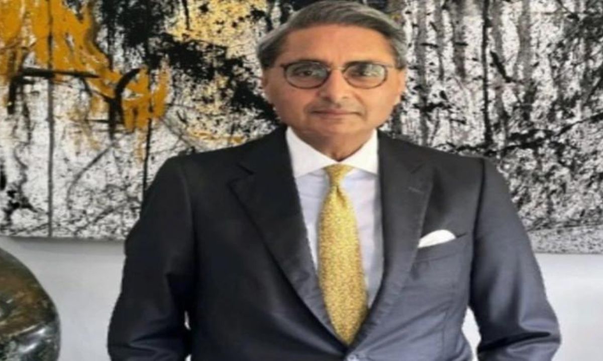 Harpal Randhawa's Net Worth: Insights into Wealth and Success