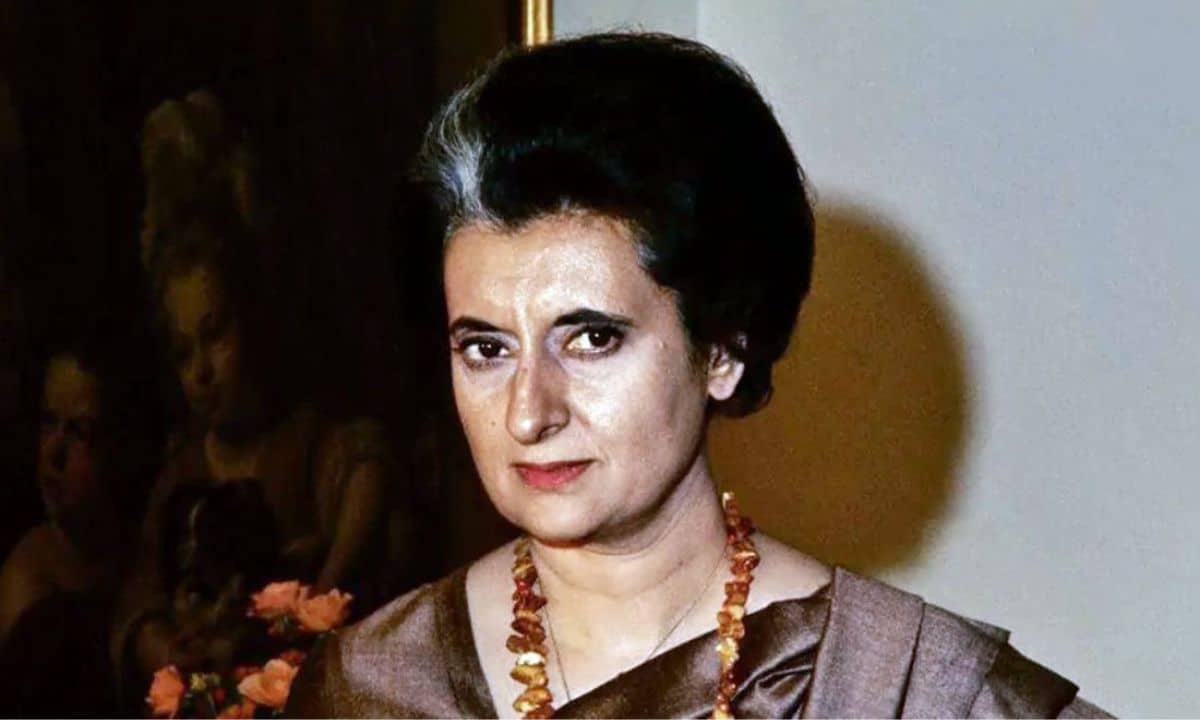 Inspiration from Indira Gandhi: Life and Leadership Quotes