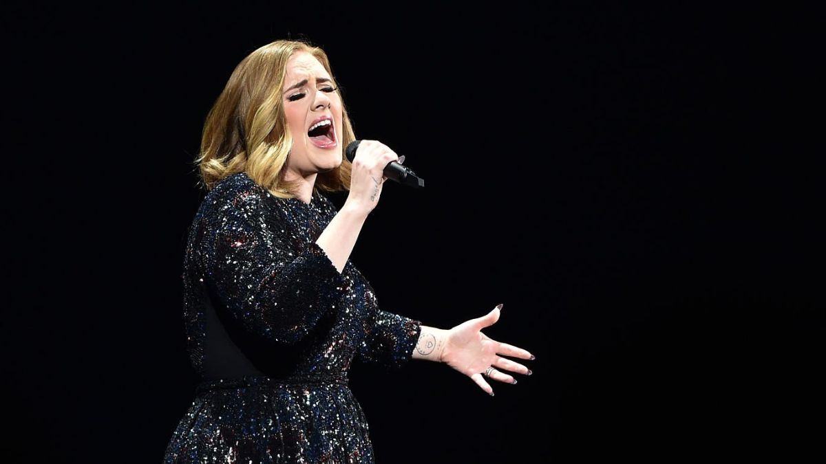 The best Inspirational Adele Quotes to inspire you