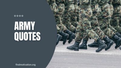 14 Army Quotes For Defending Freedom
