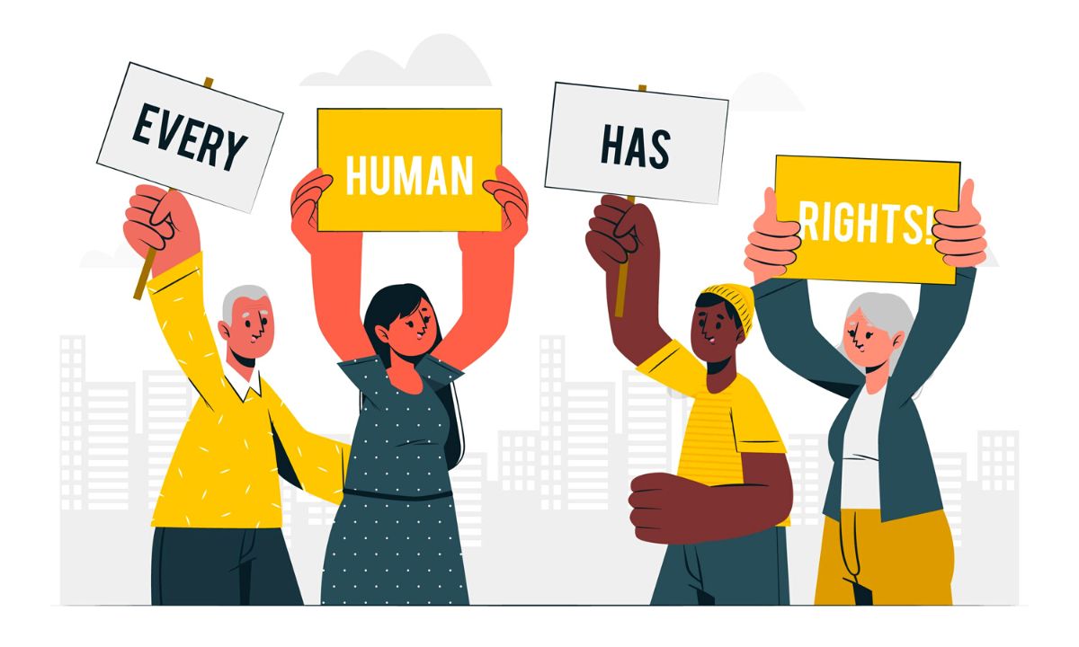 Inspiring Human Rights Quotes for equal rights