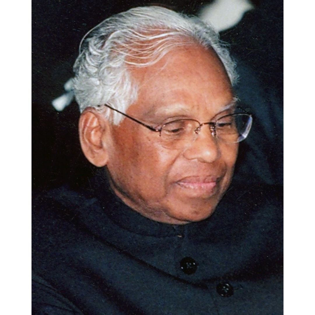 K. R. Narayanan (Kocheril Raman Narayanan) served as the tenth president of India