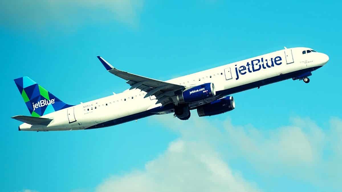Learning facts about JetBlue