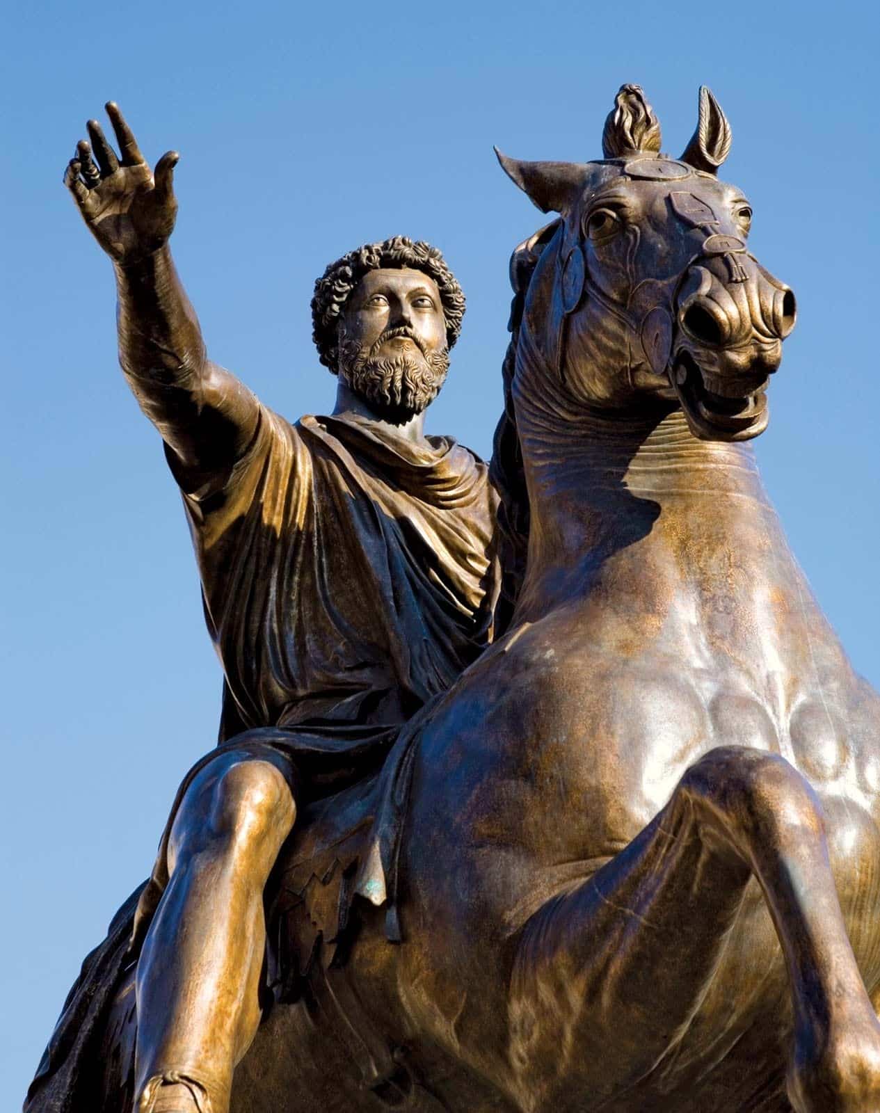 Marcus Aurelius Quotes: Lessons on Life, Death & Mind