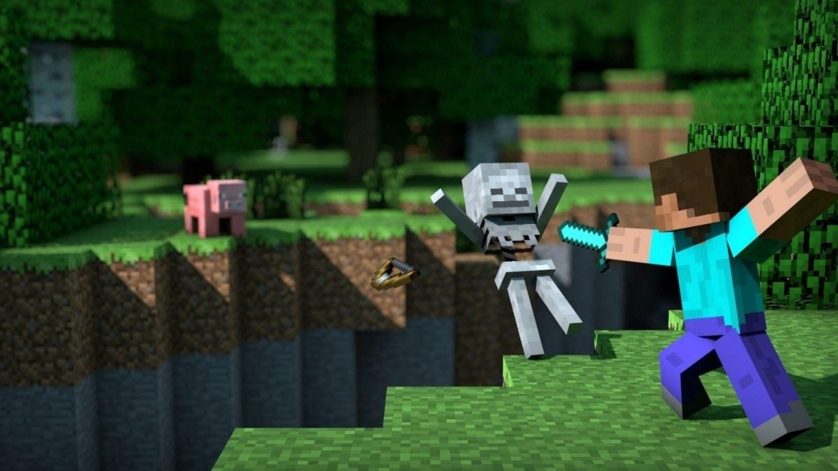 Minecraft Trivia Questions With Answers