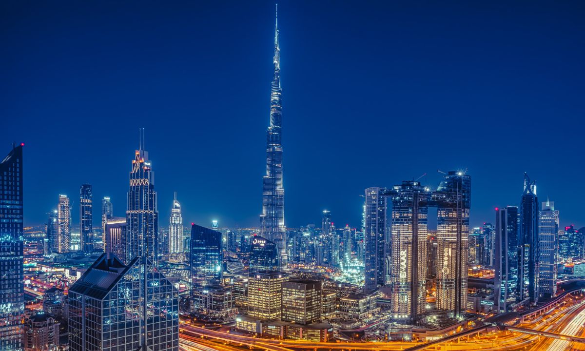 Must-see places to visit in Dubai