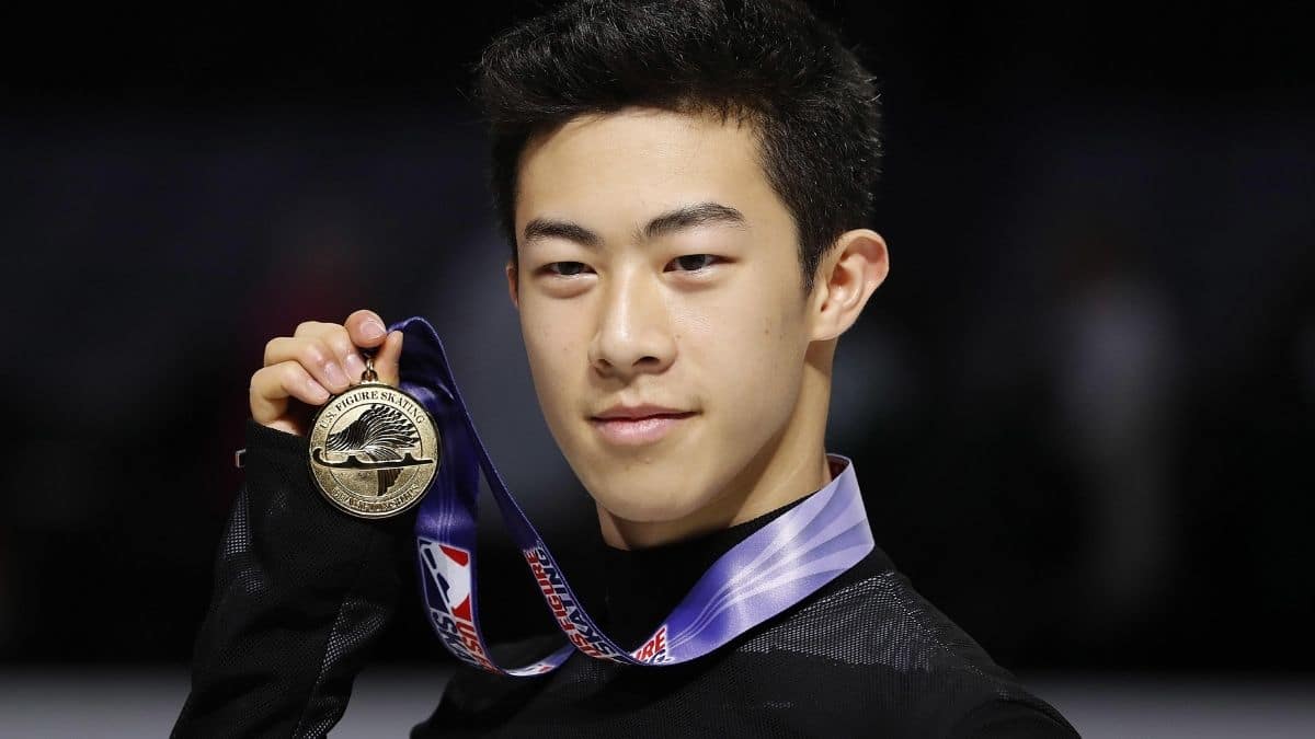 motivational quotes by Olympic champion Nathan Chen