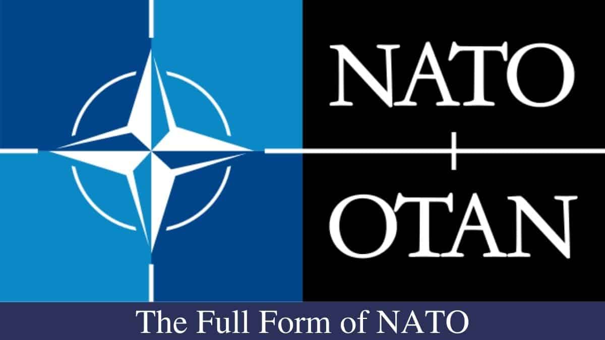 NATO is an intergovernmental military