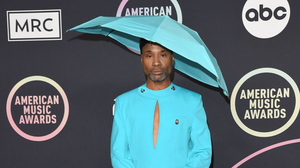 What is The Net Worth of Billy Porter?