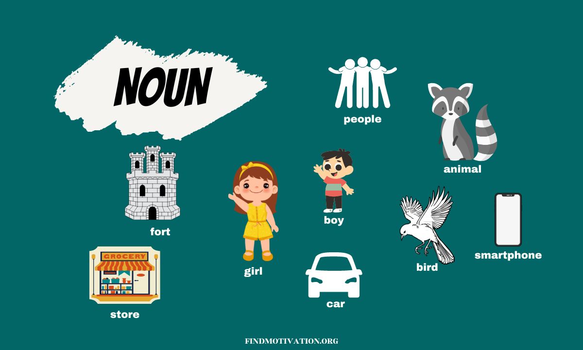 Nouns and its types