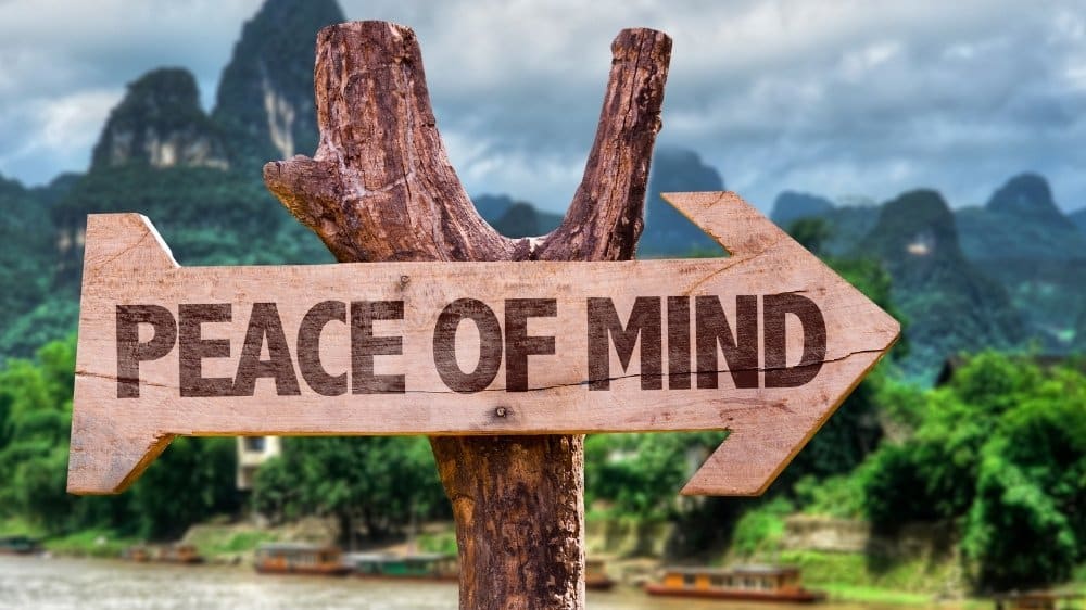 The best inspirational peace of mind quotes that will help you to calm your mind