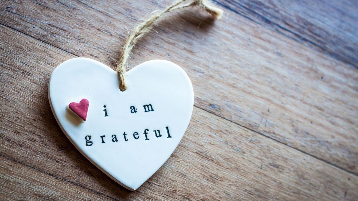 Positive Gratitude Affirmations To Be Grateful